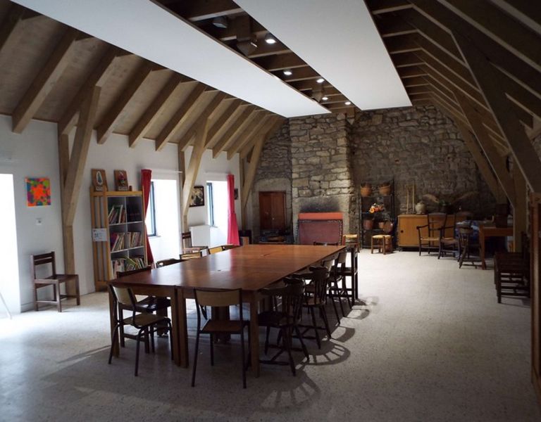 Salle à manger, 