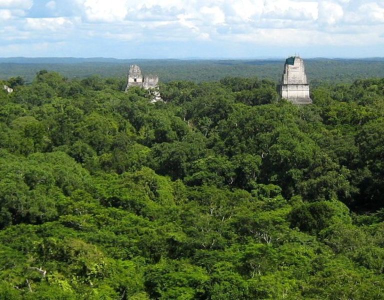 Terre des Andes, 