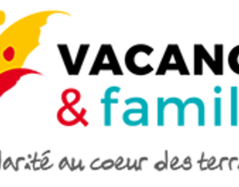 logo vacances et familles, 
