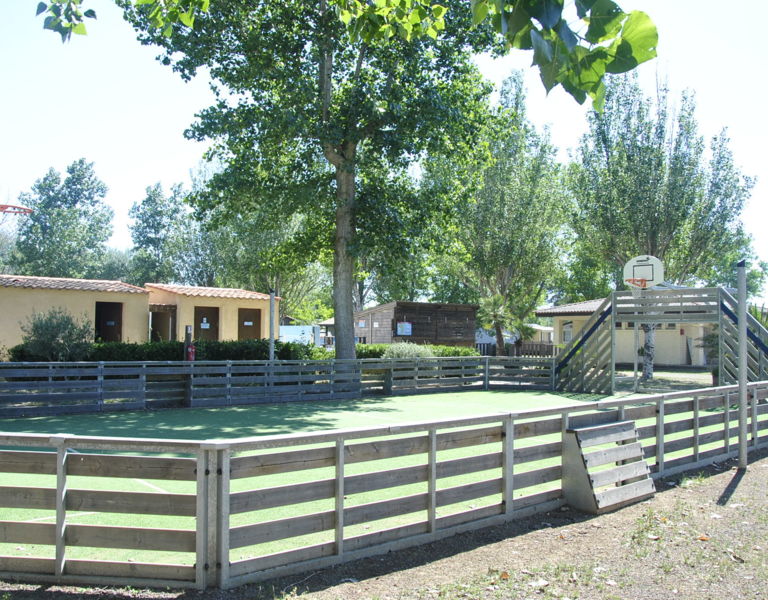 Espace loisirs, 
