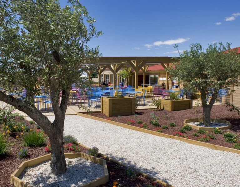 Terrasse, 