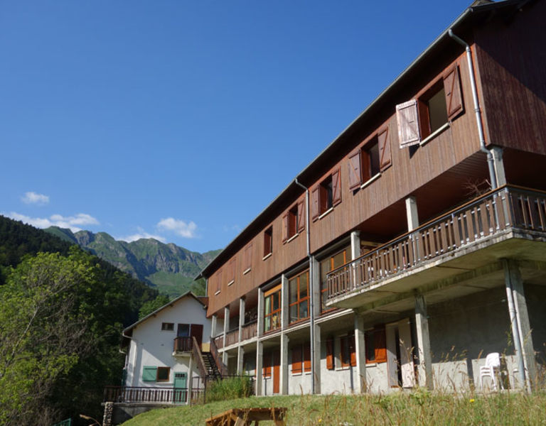 Centre Les Mélèzes, 