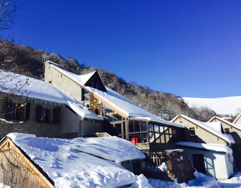 Centre Les Agudes Hiver (2), 