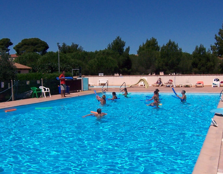 Piscine, 