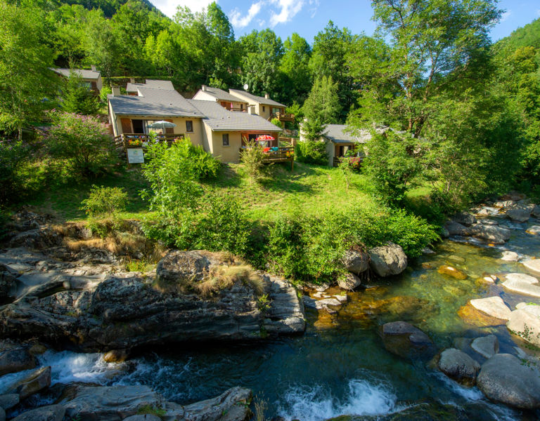Chalets, 