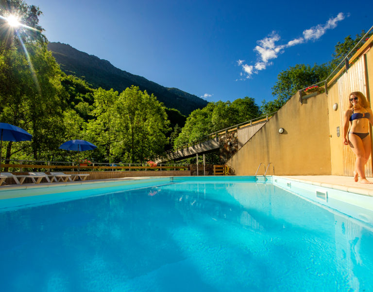 piscine, 