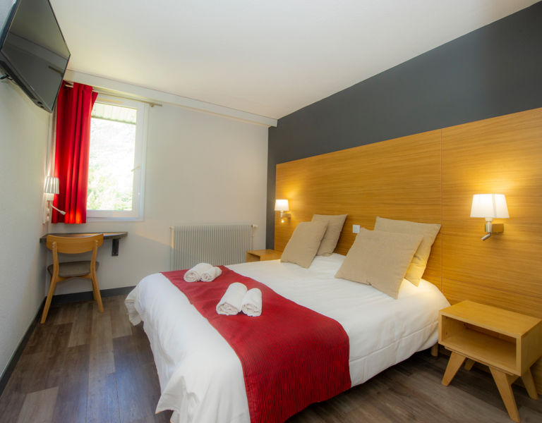 chambre double, 