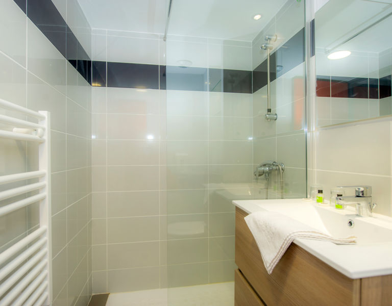 salle de bain, 