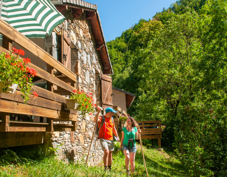 chalet, 