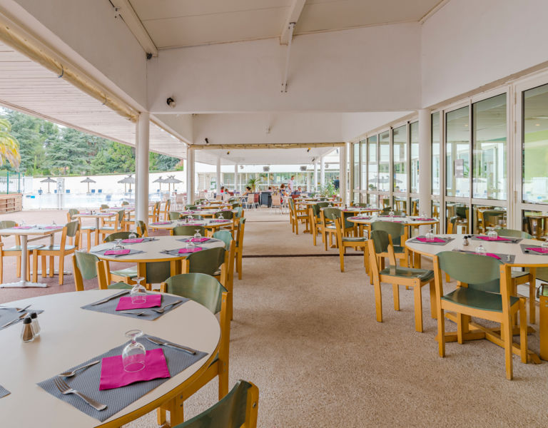 Terrasse restaurant, 