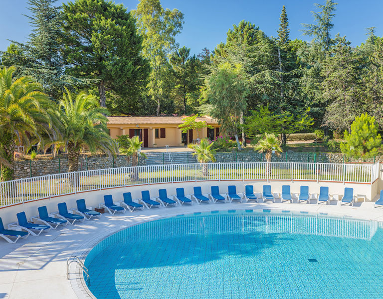 Azureva piscine, 