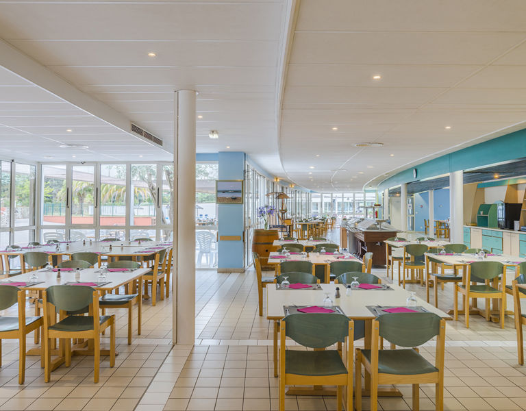 Azureva restaurant, 