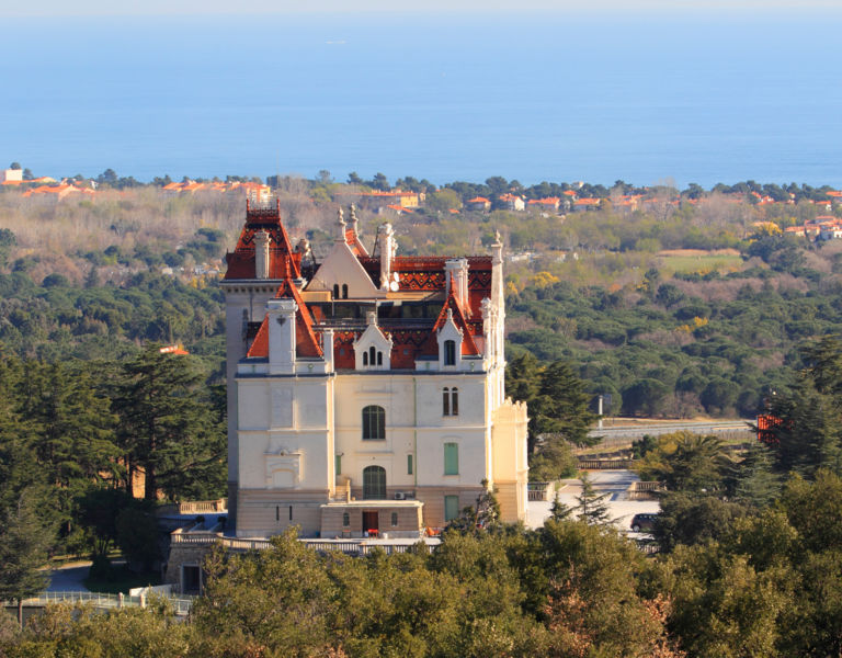 Azureva chateau de Valmy, 