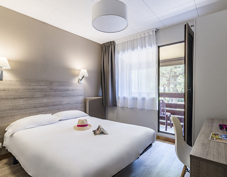 Azureva chambre, 