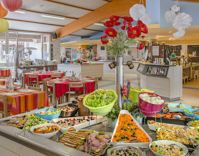 Azureva restaurant, 