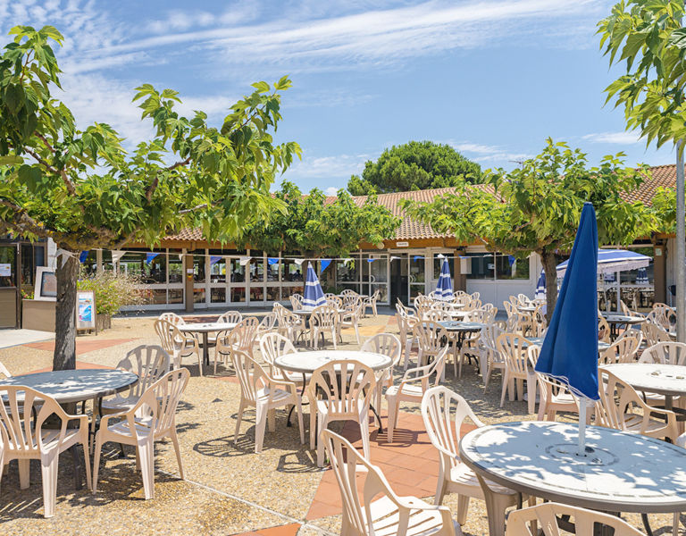 Azureva patio, 