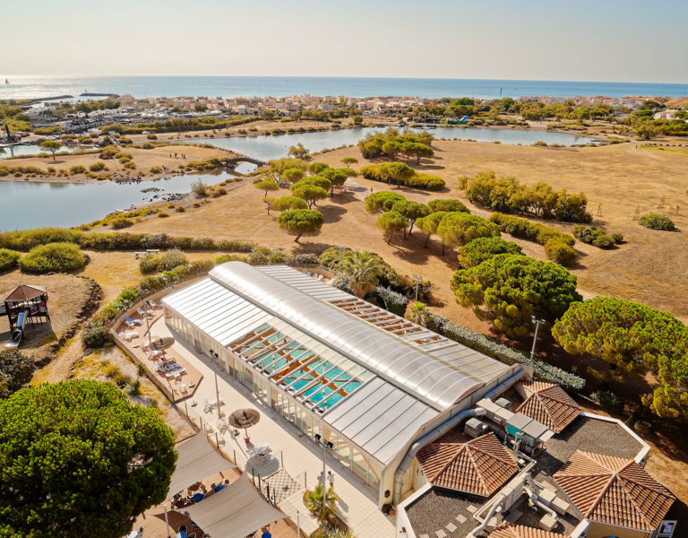 Azureva Vue village, 
