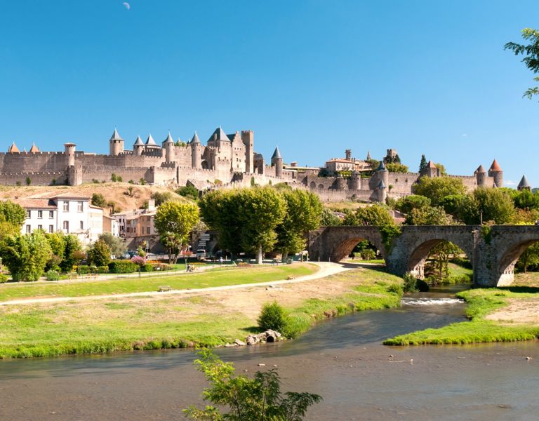 Carcassonne, 