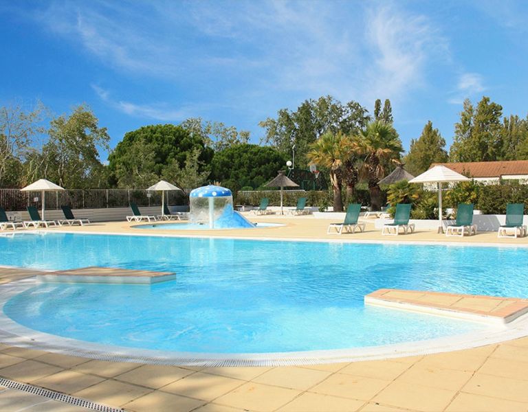 Azureva piscine, 