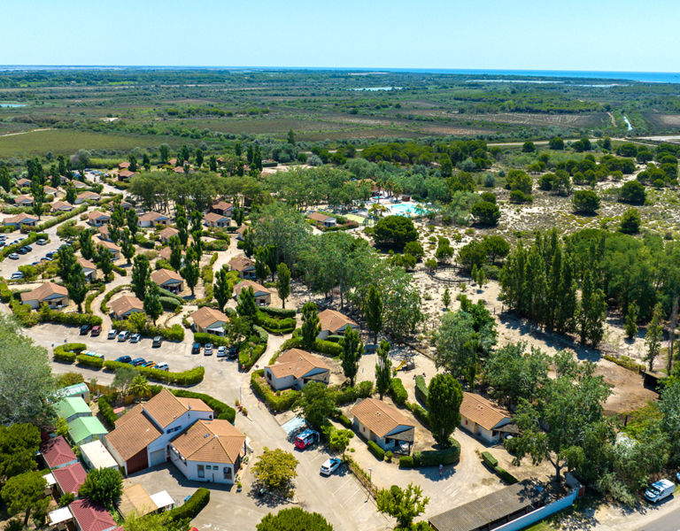 Azureva village, 