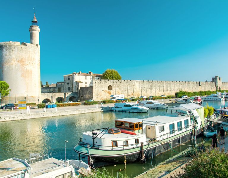 Aigues Mortes, 