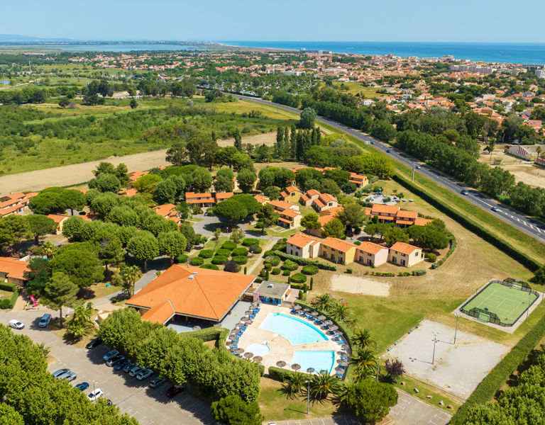 Azureva village, 