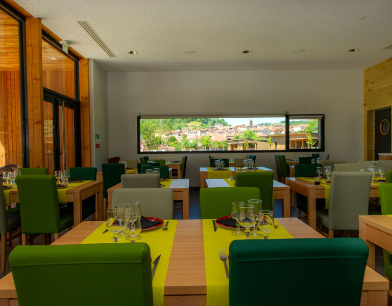 salle de restaurant , 