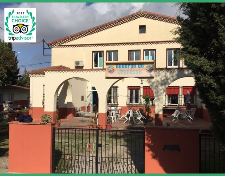 Auberge de jeunesse de Perpignan, 