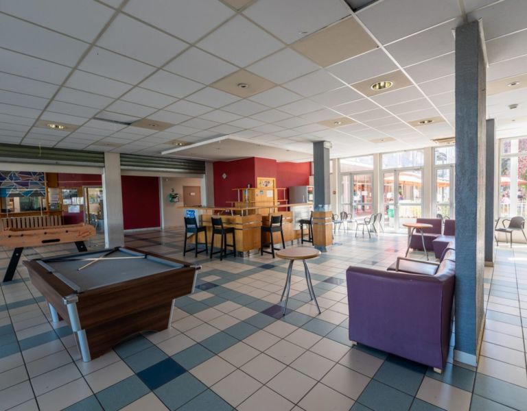 Espace détente, 