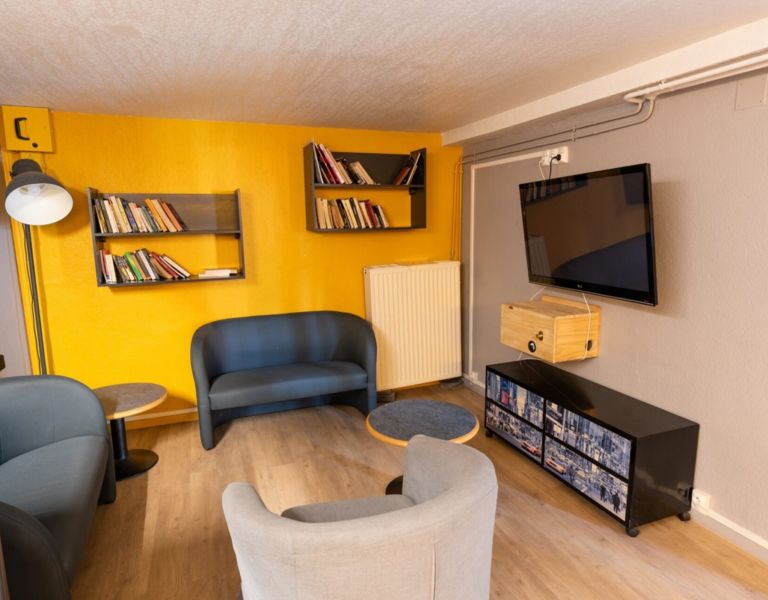 Espace détente - 2, 