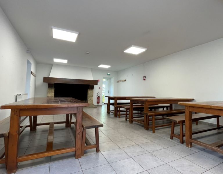 Espace restauration, 