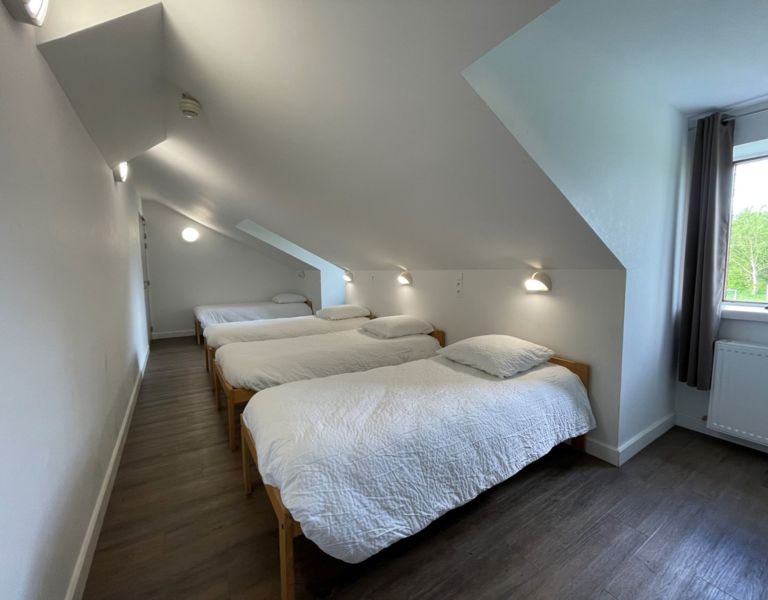Chambre partagée - 1, 