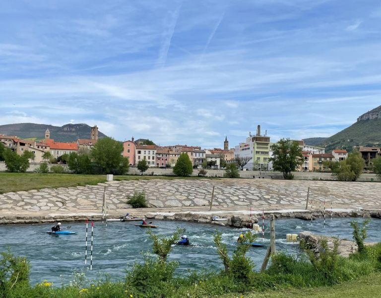 Ville de Millau, 