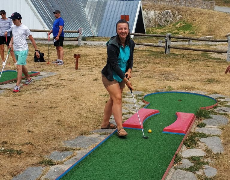 Mini-golf, 