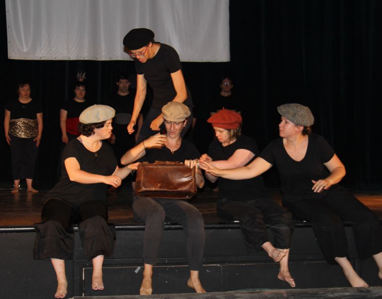 Atelier theatre 2, 