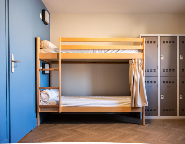 Hostel Coeur de Cité Chambre, 