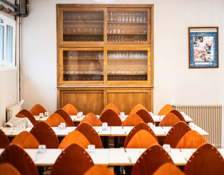 Hostel Coeur de Cité Réfectoire, 