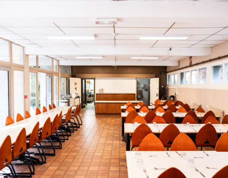Hostel Coeur de Cité Réfectoire 1, 
