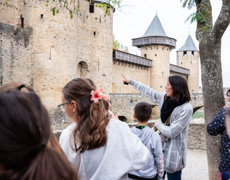 Hostel Coeur de Cité Carcassonne, 