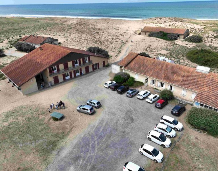 Chalet du Centre de vacances Danielle Casanova, 