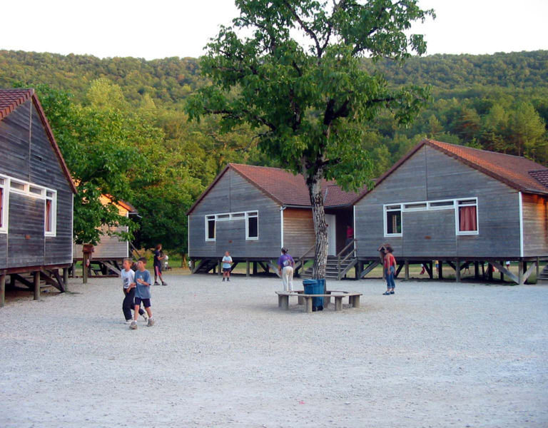 Base de Plein Air de Mezels, 