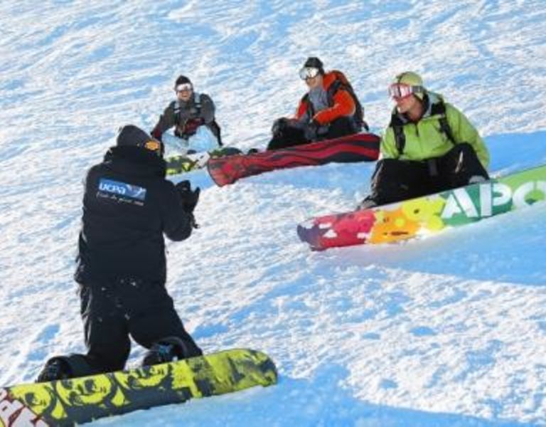 Centre UCPA Saint Lary, 