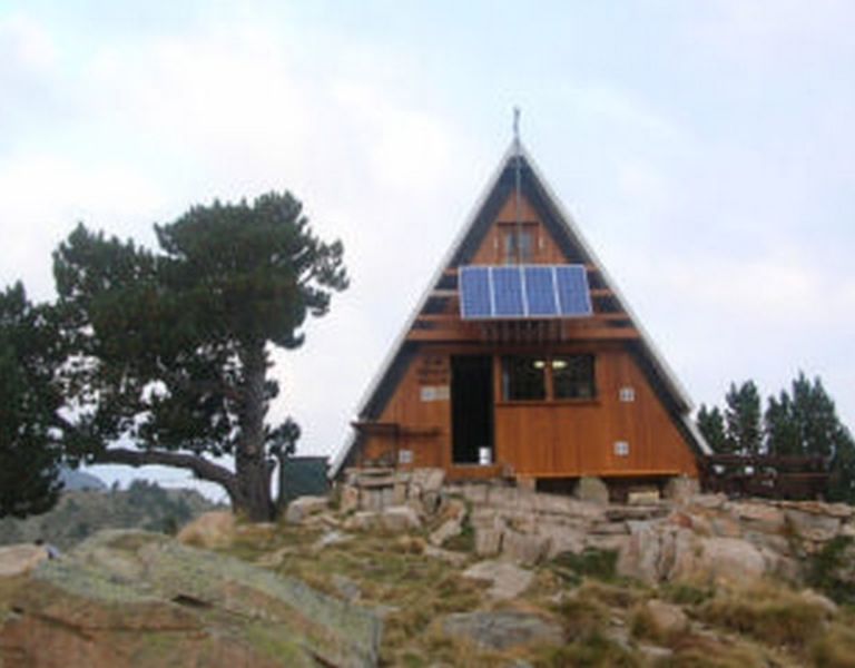 Campana de cloutou, 