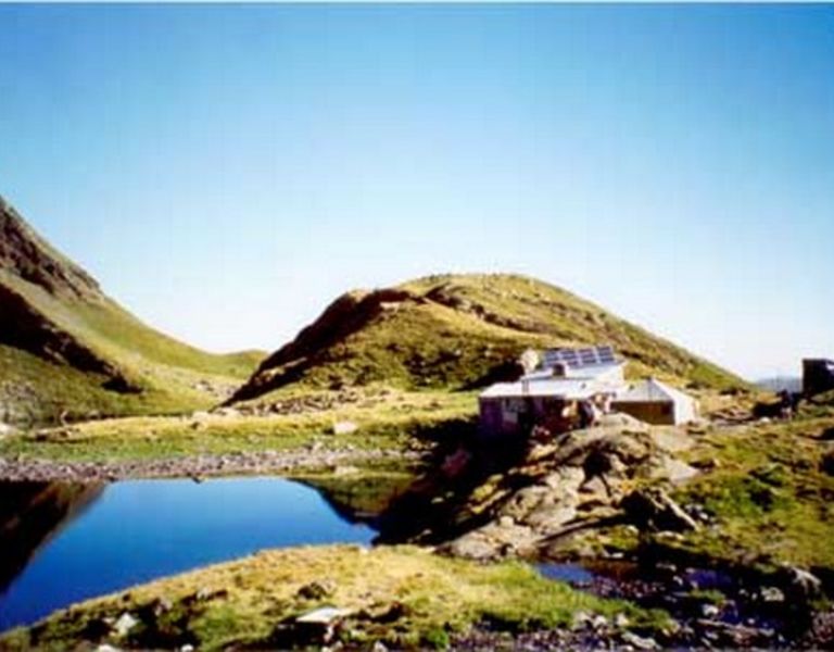 Refuge Venasque, 