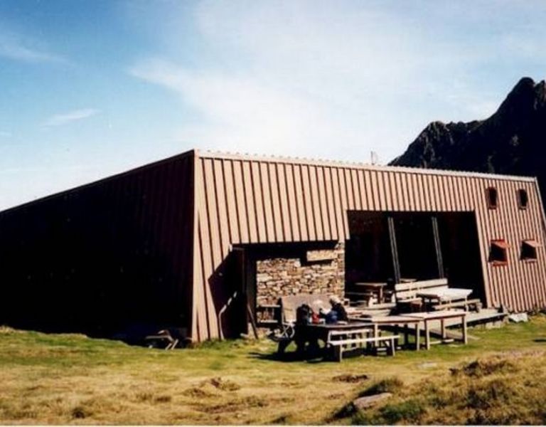 Refuge Etang d'Araing, 