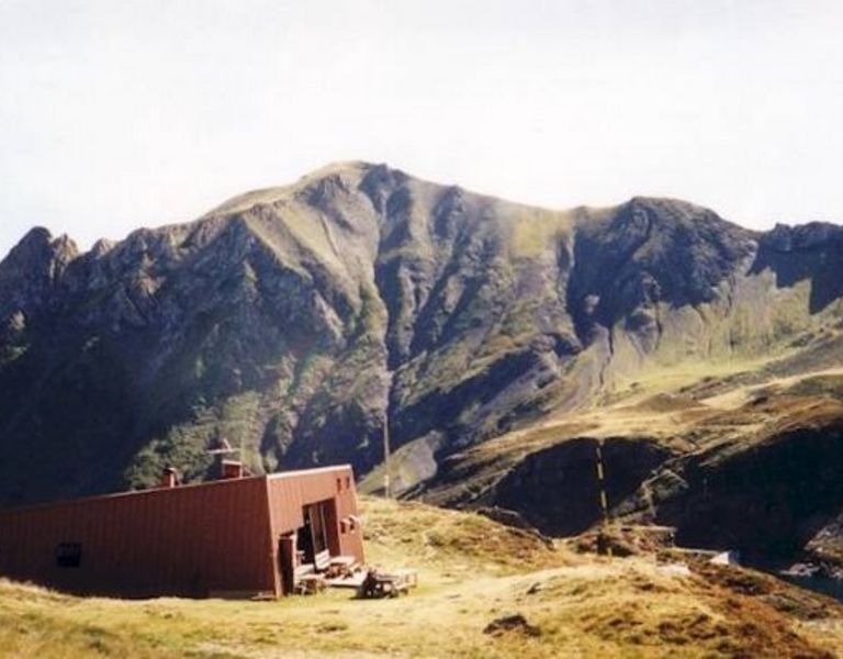 Refuge Etang d'Araing, 