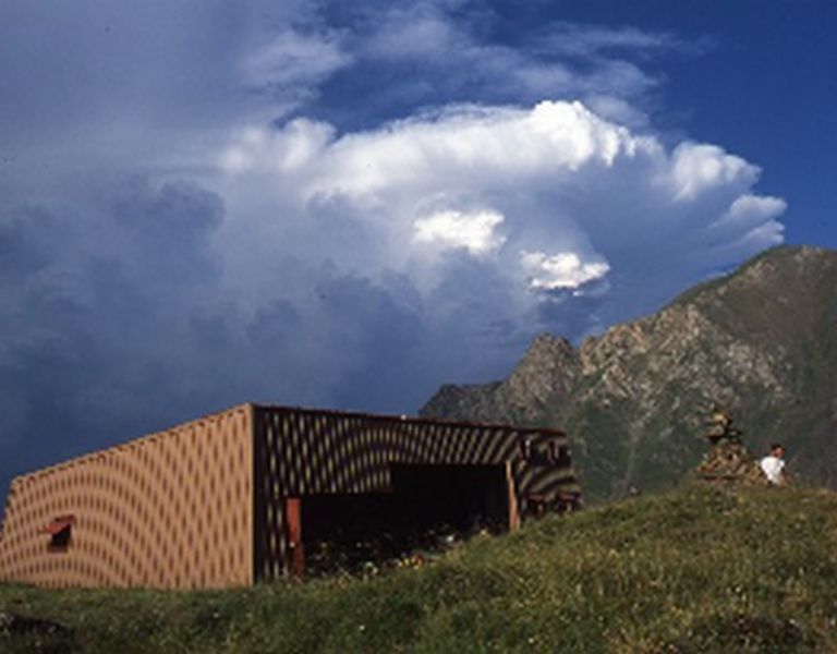 Refuge Etang d'Araing, 