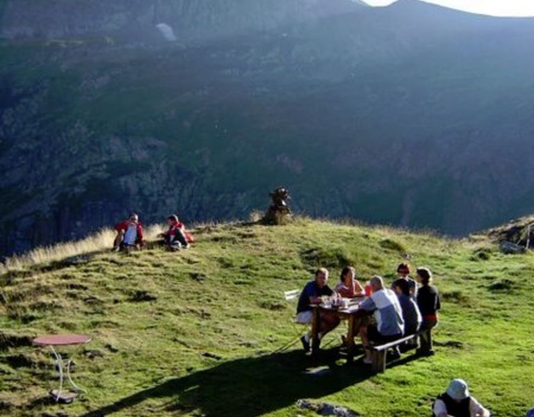 Refuge Etang d'Araing, 