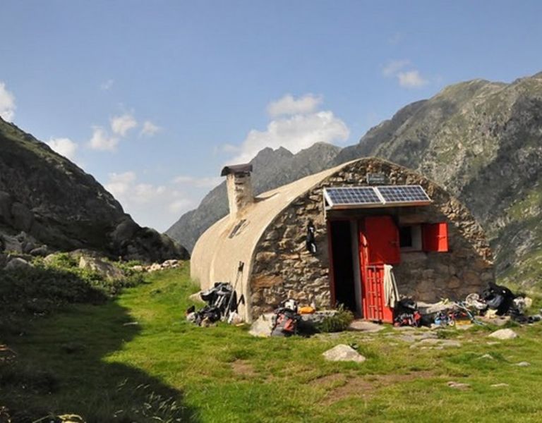 Refuge Ledormeur ou Balaïtous, 