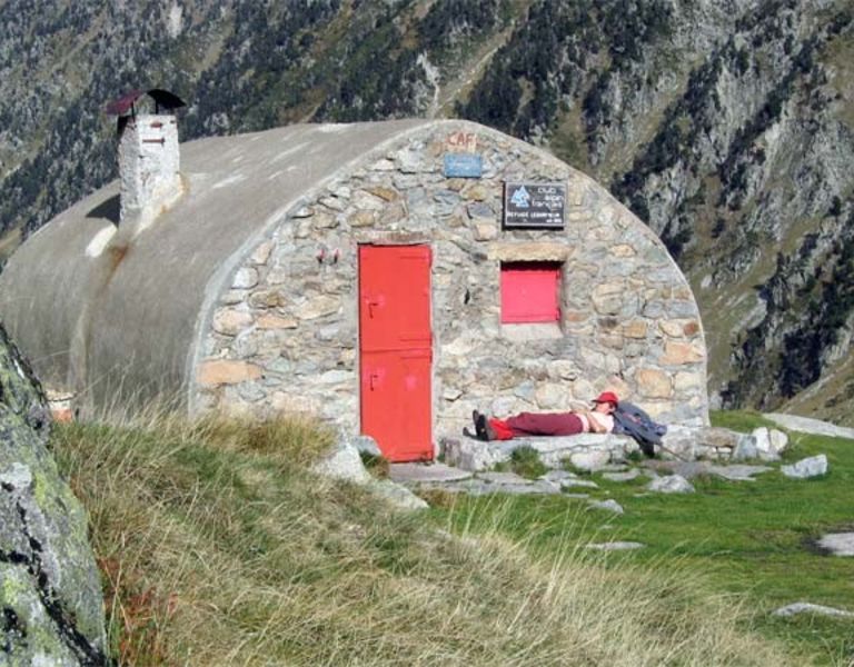 Refuge Ledormeur ou Balaïtous, 